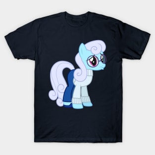 Shoeshine as Sadness T-Shirt